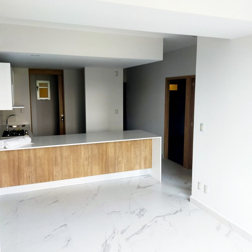 Imagen 7 de 19 de Departamento En Renta En Santa Fe, City Blue, Cuajimalpa De