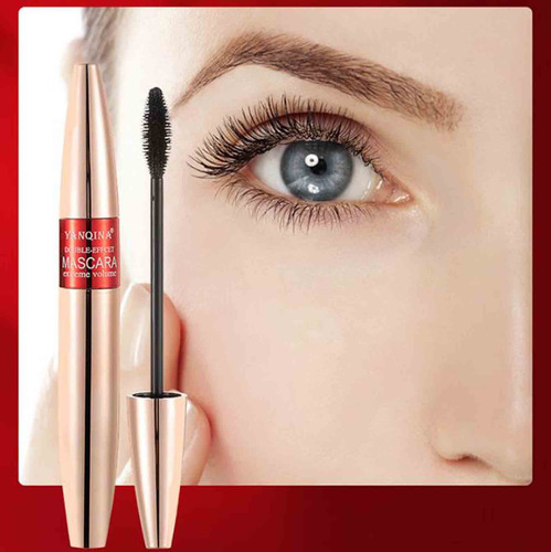 And Sweatproof Double-ended Mascara For And Elongated