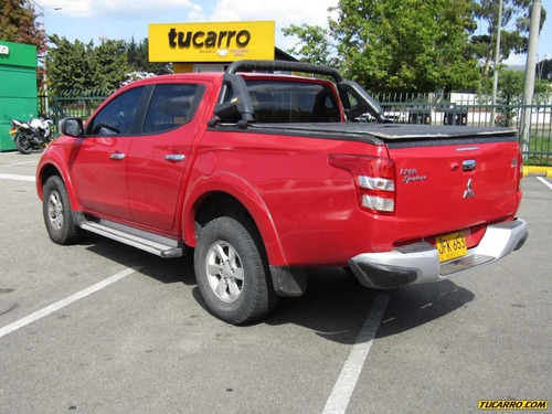 Mitsubishi L200 Sportero High Mt 2500cc Td Aa 4x4