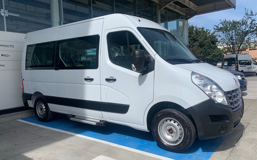 Nueva Master 12 Pasajeros Eps.a