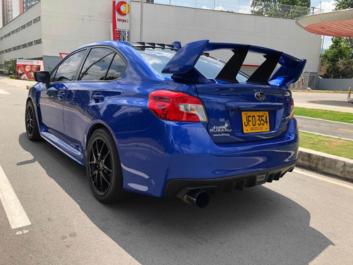 Subaru Wrx Sti 2.5 Turbo