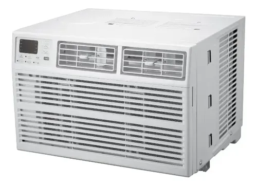 Aire Acondicionado Enova Ventana Inverter 3200w R32 Aev12if10-bl Frío Solo