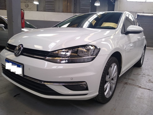 Volkswagen Golf Comfortline 1.4t 150cv At 2019 Gf