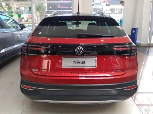 Imagen 8 de 17 de Nivus Entrega Express Sin Sobre Precio Da