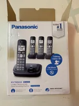 Comprar Telefono Inalambrico Panasonic 3 Und Contestadora Caller Id 