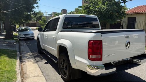 Volkswagen Amarok 2.0 Cd Tdi 180cv 4x2 Highline Pack