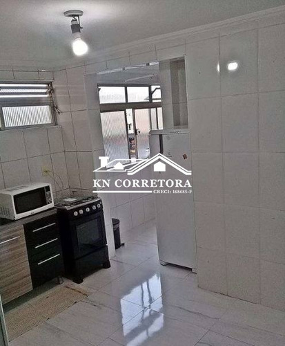 Imagem 6 de 14 de Apartamento Em Condomínio Padrão Para Venda No Bairro Artur Alvim - 3 Dorm. - 1 Vaga - 56 M² - 835