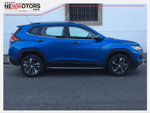 Imagem 8 de 15 de Chevrolet Tracker 1.2 Turbo Flex Premier Automático