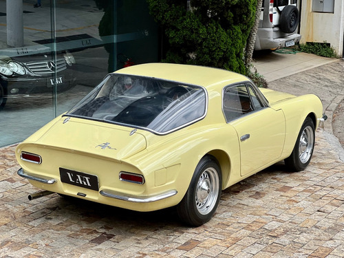 Puma Gt Dkw - 1967