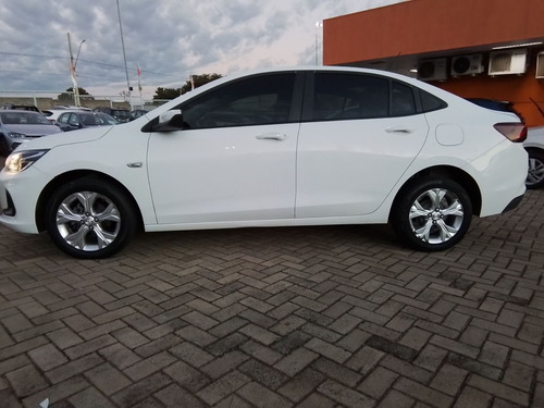 Chevrolet Onix 1.0 TURBO FLEX LTZ AUTOMÁTICO