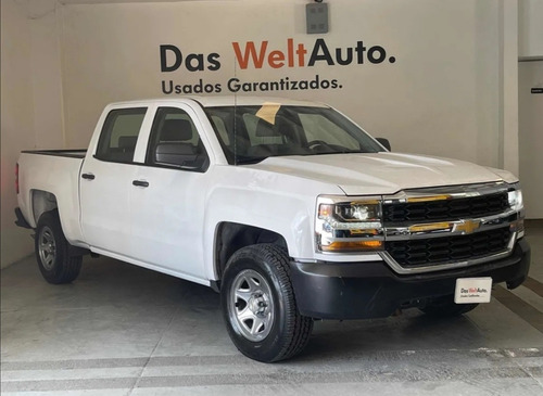 Imagen 3 de 14 de Silverado Doble Cabina