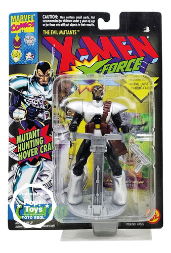 Toy Biz - 1994 - The Uncanny X-men - Commcast
