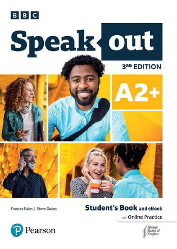 Libro - Speakout A2  Sbk 3rd Edition With  Practice