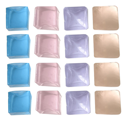 Juguete Ice Cube Squeeze Para Aliviar El Estrés En Adultos,
