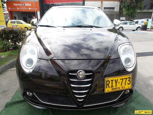 Imagen 2 de 15 de Alfa Romeo Mito Turbo
