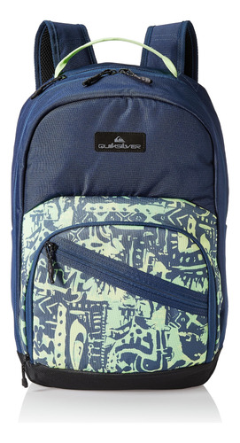 Quiksilver Men's-schoolie Cooler 2.0 Mochila Naval Academy 2