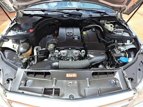 Mercedes-Benz Clase C 1.8 Classic 184 hp