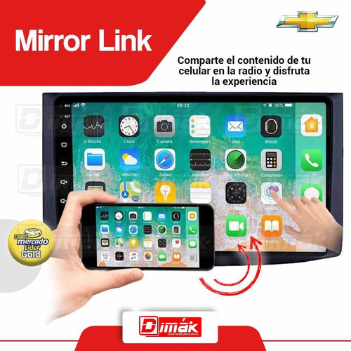 Radio Android 9.1 De 9¨ Pulgdas +cámara+wifi+gps (año 2020)