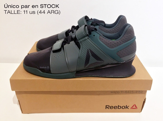 Zapatillas Adidas De Levantamiento Olimpico Reebok - Zapatillas en Mercado  Libre Argentina