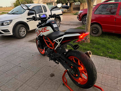 Imagen 9 de 14 de Ktm Duke 390