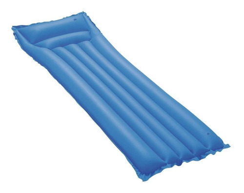 Imagen 2 de 7 de Colchoneta Inflable Para Pileta Clasica 183x69cm- Del Tomate