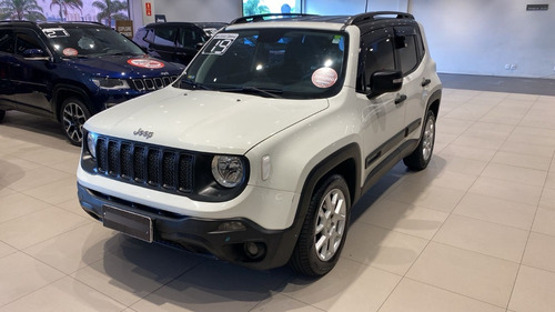 Jeep Renegade 1.8 Sport Flex Aut. 5p