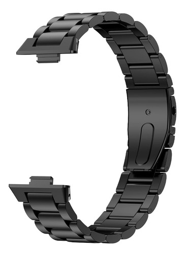 Malla Reloj Acero Inox Para Huawei Watch Fit 3 / 4 / 4pro -a