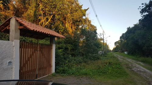 Chácara Em Itanhaém No Gaivota - 0136