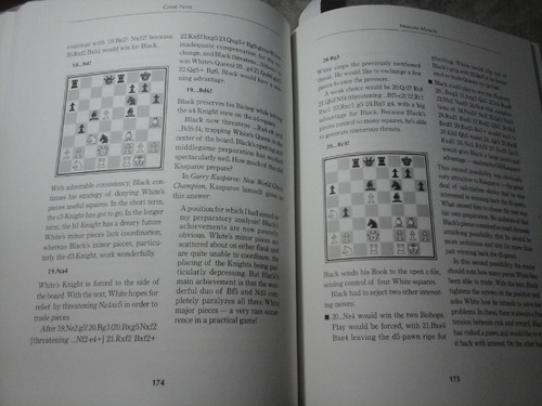 Brilliancies Winning Chess Yasser Seirawan Grandmaster (Usado)