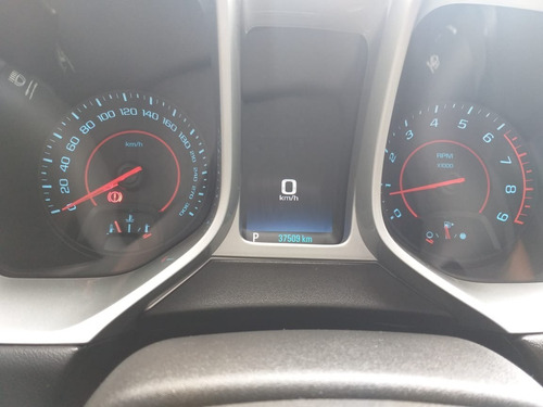 Imagem 7 de 12 de Chevrolet Camaro 6.2 Ss V8 2014 Impecável