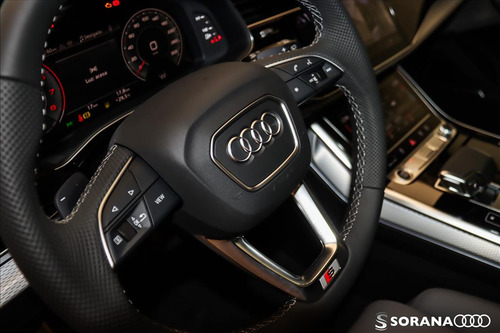 Audi Q8 3.0 TFSI GASOLINA PERFORMANCE BLACK QUATTRO TIPTRONIC
