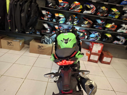 Kawazaki Ninja 400 2024 - Novinha
