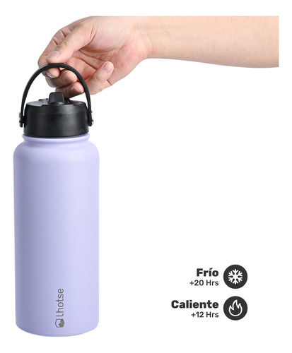 Pack Madre E Hija Mug 2 Botellas 960ml Lhotse