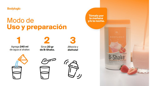 B Shake Malteada De Cookies & Cream