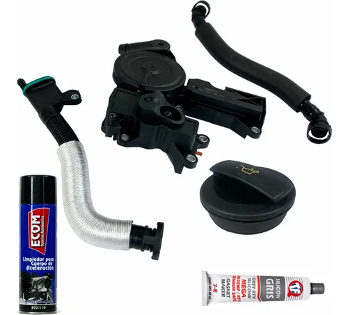comprar Kit Valvula Pcv Mangueras Y Tapon Audi A6 12-14 2.0l Tsi