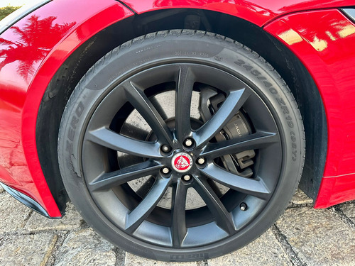 Jaguar F-Type 3.0 S Coupe At