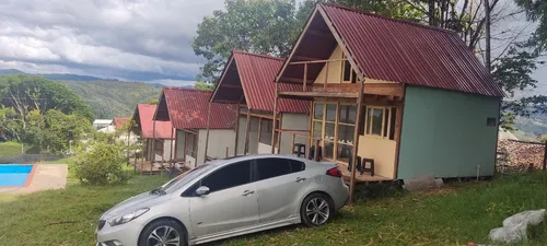 Cabaña 8 Personas Tipo Chalet Con Terraza Lago Calima Darién