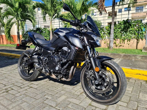 Imagen 4 de 8 de Kawasaki Z650 Abs