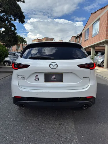 Mazda CX-5 2.5 Grand Touring Station Wagon 4x4