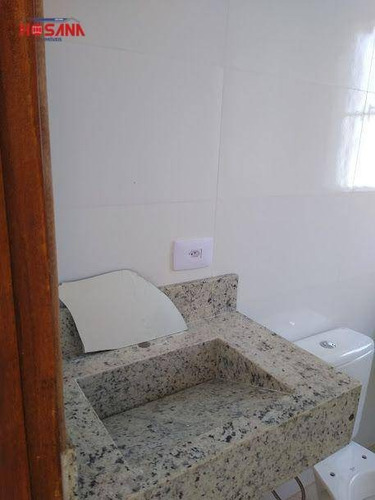 Imagem 18 de 21 de Sobrado Com 3 Dormitórios À Venda, 137 M² Por R$ 885.000,00 - Região Central - Caieiras/sp - So1061