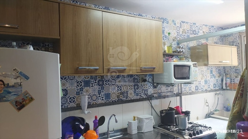 Imagem 8 de 16 de Apartamento Em Parque São Vicente - Mauá - Sp - Av05/a168