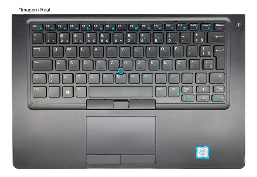 Portátil Dell Latitude Core I5 8ª generación Ddr4 16 GB SSD 240 GB - Bueno (Reacondicionado)