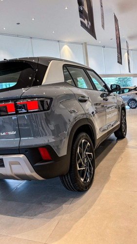 Hyundai Creta 1.6 TGDI GASOLINA ULTIMATE DCT