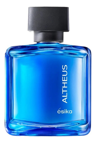 Perfume Hombre Altheus For Men De Esika 75 Ml