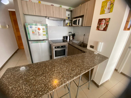 Departamento En Venta En Condominio Marina Horizonte I