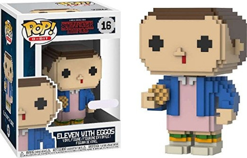 Funko 8-bit Pop: Stranger Things-eleven Figura Coleccionable