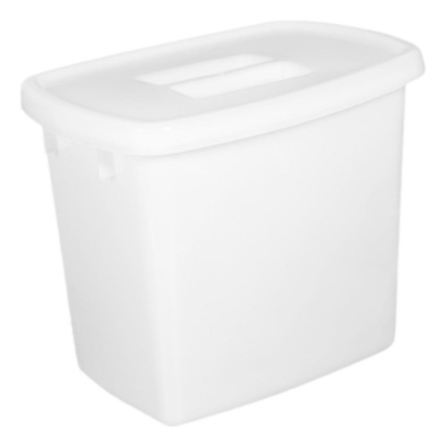 Cubo Con Contenedor De Almacenamiento De Líquido De Tapa S