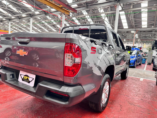 Chevrolet S-10 Max 2.4 Doble Cabina E 4X2 Mt