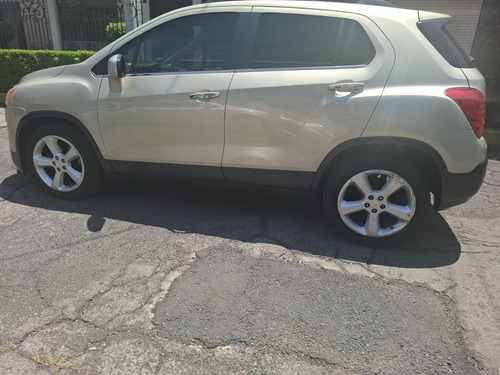 Chevrolet Trax Trax LTZ