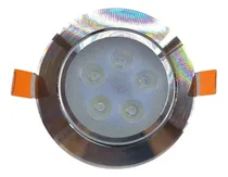 Comprar 20 Pz Spot Led Dirigible 5w Empotrable En Plafon Bote 9cm P Color Luz Blanca Fria 6500k